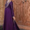 Women’s Embroidered Kurta Set and with Dupatta Set