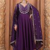 Women’s Embroidered Kurta Set and with Dupatta Set