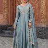 Women’s Embroidered Kurta Set and with Dupatta Set