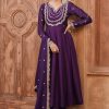 Women’s Embroidered Kurta Set and with Dupatta Set