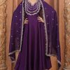 Women’s Embroidered Kurta Set and with Dupatta Set