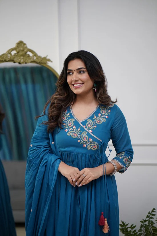 Women’s kurta & Bottom with Duppata