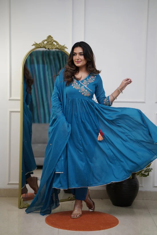 Women’s kurta & Bottom with Duppata