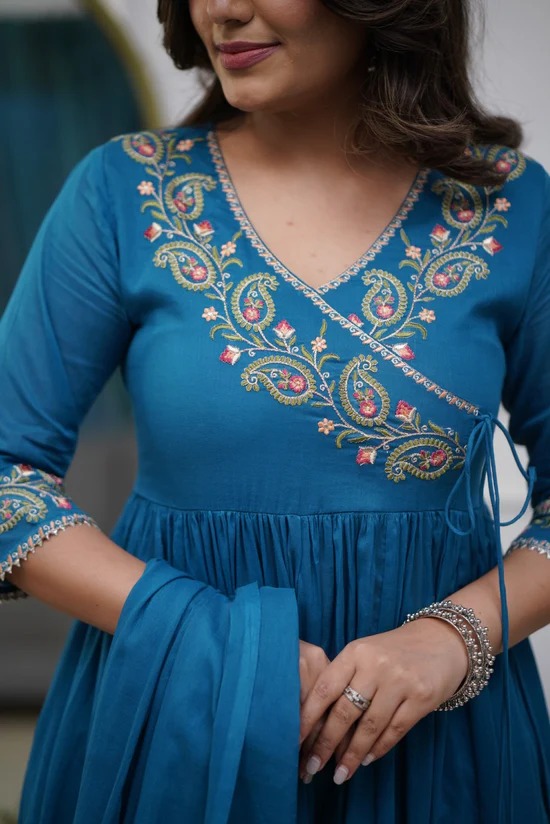 Women’s kurta & Bottom with Duppata