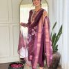 Women Embroidered Rayon kurta set
