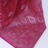 Pink Banarasi Silk Saree