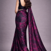 Elegant Floral Printed Saree Premium Party Wear