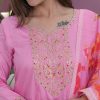 Embroidered Dupatta Set Tradition to your wardrobe (Copy)
