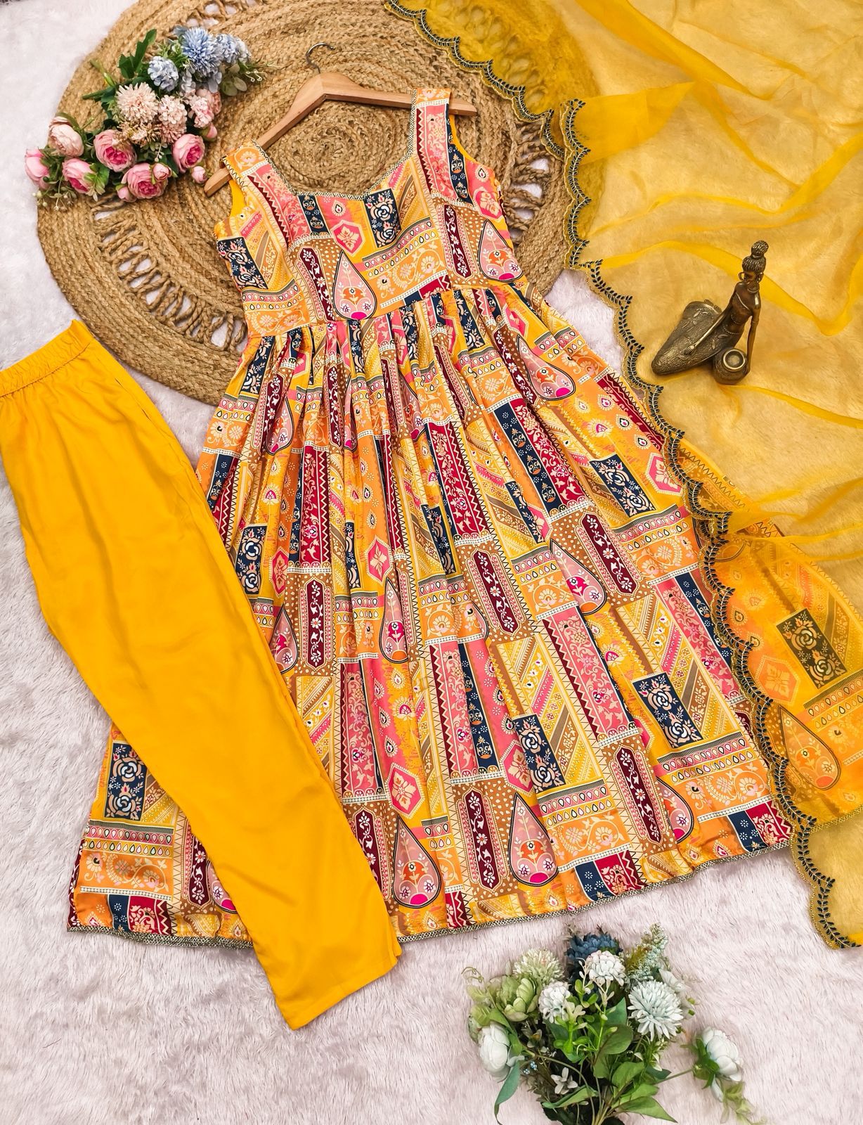 New Luxurious 3 pis set