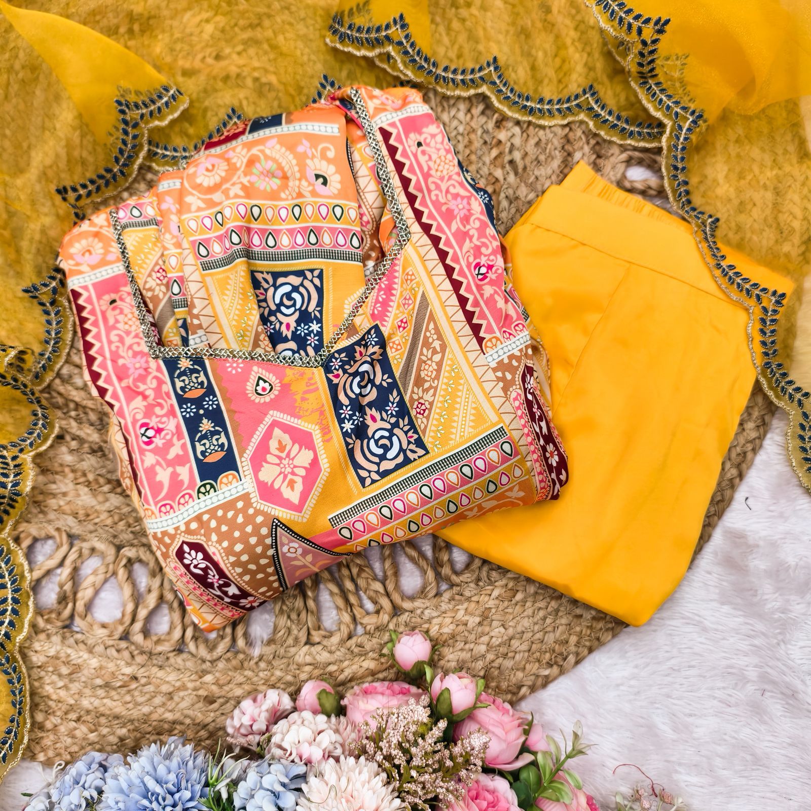 New Luxurious 3 pis set