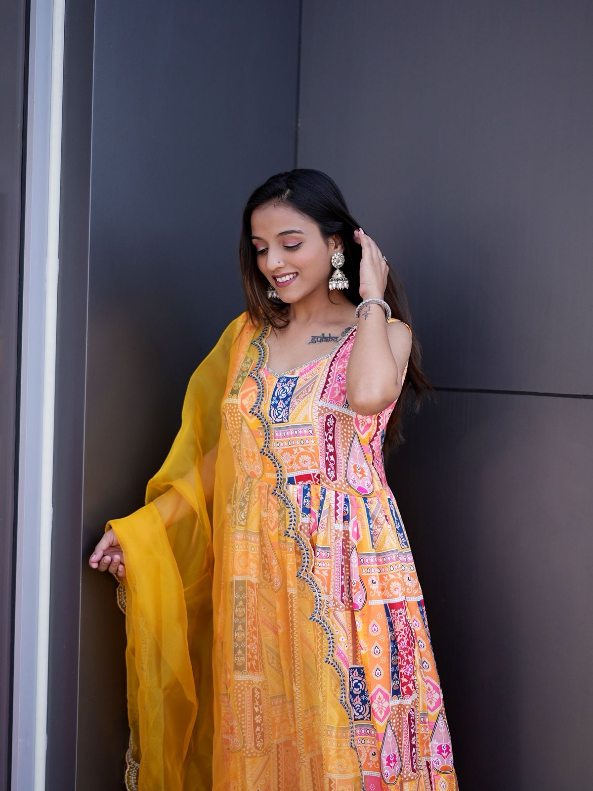 New Luxurious 3 pis set