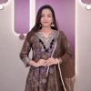 PREMIUM Anarkali SALWAR SUIT Digital Print Sets With Dupatta