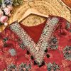 PREMIUM Anarkali SALWAR SUIT Digital Print Sets With Dupatta