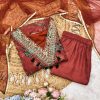 PREMIUM Anarkali SALWAR SUIT Digital Print Sets With Dupatta