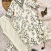 PREMIUM anarkali SALWAR SUIT digital print sets with dupatta