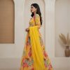 Alia cut kurtis dupatta