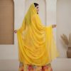 Alia cut kurtis dupatta