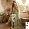 Anarkali gown pent with Dupptta