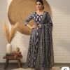 New Anarkali Heavy Cool Cotton Set
