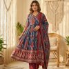 Designer Fine Cotton Suit set