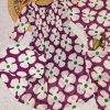 Anarkali Gown Dupatta with pent