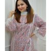 New Pakistani A-line cotton suit