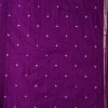 Magenta & Rani Pink Banarasi Silk Saree